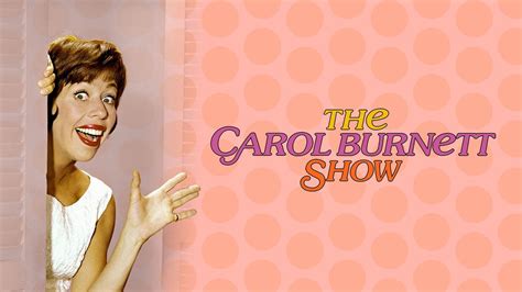 what years was the carol burnett show on tv